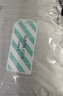 三利抗菌加厚毛巾2条A类吸水男女洗脸洗澡家用运动干发大面巾  蓝/粉 实拍图