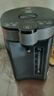 美的（Midea）电热水瓶 5L升大容量保温除氯电水瓶 家用烧水壶保温一体全自动恒温电热水壶开水壶年货 5L 【316L母婴级材质内胆】 实拍图