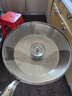美厨（MAXCOOK）玻璃盖汤锅盖 304不锈钢包边煎锅盖蒸锅盖24cm MCPJ9616 实拍图