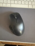 雷柏（Rapoo）M50PLUS 无线光学鼠标 轻音按键 4档DPI一键切换续航高达12个月 笔记本电脑办公鼠标 黑色 实拍图