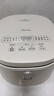 美的（Midea）【价保618】电饭煲3-4人电饭锅4L银钻内胆12大菜单顶置触控屏家用智能微压电饭煲MB-AFB4041RL 实拍图
