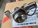 伟星 1寸排气阀排水排污阀 分集水器地暖专用黄铜大流量球阀暖通阀门配件 实拍图