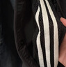 阿迪达斯（adidas）女装宽松跑步训练运动裤休闲舒适束脚卫裤长裤IA6752 黑色 XL 实拍图