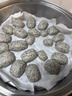 双枪（Suncha）硅胶揉面垫食品级擀面垫70*50 和面板烘焙案板超大升级加厚4件套 实拍图