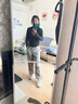 蕉下（beneunder）防晒衣女防紫外线外套短款辣妹立领修身AL819漫暮黑M 实拍图