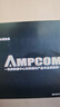 安普康（AMPCOM）水晶头六类 30U镀金CAT6类千兆网线接头100个 RJ45电脑网络监控工程8P8C网口连接器AMCAT630100 实拍图