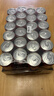 可口可乐（Coca-Cola）零度 Zero 无糖汽水 碳酸饮料 330ml*24摩登罐  实拍图