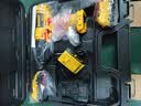 得伟（DEWALT）12V锂电电钻起子电动螺丝刀两电一充套装DCD700DK2-A9 实拍图