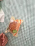 巴比熊无蔗糖羊乳蛋糕1000g整箱 糕点心羊奶面包 办公室休闲零食下午茶 实拍图