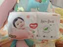 好奇（Huggies） 铂金装拉拉裤 婴儿成长裤轻薄透气小桃裤尿不湿训练裤 云感舒爽 成长裤L50片【9-14kg】 实拍图
