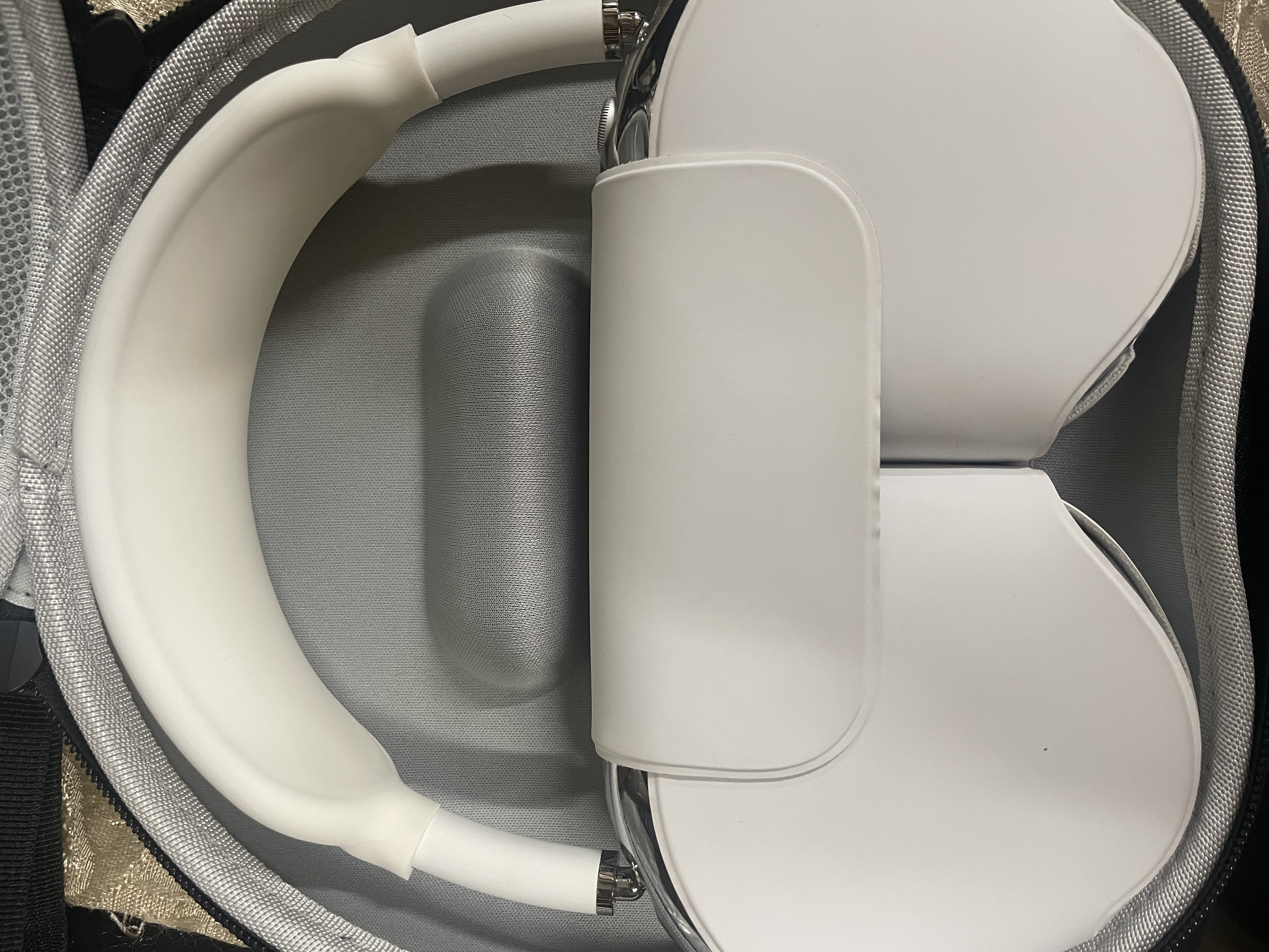 Apple 苹果 AirPods/Pro/Max系列 1代/2代/3代/4代 二手无线蓝牙耳机自营 AirPods Max 实拍图