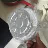 全格（QUANGE）锡纸碗30只蛋糕模具烘焙布丁蒸发糕模具空气炸锅专用锡纸杯 混色 实拍图