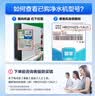 海尔（Haier）净水器滤芯HRO4H79/6H79/8H79/4H98/6H98/8H98-2 HRO4H99/6H99/8H99-3原装PPC+RO反渗透官方旗舰 2级8H系列RO反渗透滤芯 实拍图