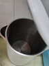 美的（Midea）电热水壶烧水壶1.7L304不锈钢0涂层双层隔热自动断电1500W养生冲奶泡茶 MK-SH17M130 实拍图