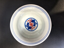 京东京造 青花缠枝莲压手杯 茶杯陶瓷功夫茶具压手杯主人杯礼盒120ml 实拍图