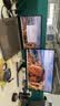AOC 27英寸4K 144Hz双模FHD 288Hz HDR400 Type-C96W 硬件低蓝光 macmini节能游戏办公显示器U27U3XD 实拍图