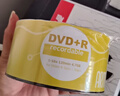 铼德(ARITA) e时代系列 DVD+R 16速4.7G 空白光盘/光盘/刻录盘 塑封装50片 实拍图