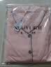 诺宜（NuoYI）月子装月子服纯棉哺乳衣孕产妇家居服睡衣J38158条纹粉色XL 实拍图
