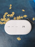 中兴【热销榜NO.1】U10LS随身wifi6免插卡无线高速支持2026款5G/4G便携路由器移动联通电信全国通用 【旗舰款】双网切换WiFi6-2000毫安白色 中兴官方送1500G-网速稳定不虚标 实拍图