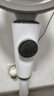 艾美特（AIRMATE）【小暴风PRO】空气循环扇家用大风力摇头电风扇卧室安静轻音小风扇桌面台式节能落地扇电扇 X231 实拍图