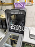 美的（Midea）家用电磁炉电陶炉电池炉2200W大功率猛火新型电磁灶一体微晶面板爆炒炒菜超薄火锅炉新品MC-E22A02 实拍图