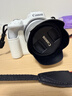 佳能（Canon）佳能r50 入门级微单相机 Vlog拍摄 4K高清视频 自拍照相 半画幅无反 学生旅行家用 扫街旅拍套装  实拍图