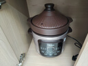 美的（Midea）电炖锅电砂锅煲汤锅炖汤陶瓷450W双环火智能炖汤盅煲汤紫砂锅煮粥7L电热锅一体多功能炖锅DGE65J56 实拍图