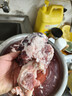 原切谷饲牛腿肉进口生鲜牛肉牛瘦肉冷冻烧烤炖煮健身减脂轻食食材 原切牛腿肉净重4斤 实拍图
