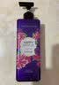 菲诗小铺（THE FACE SHOP）香水香氛沐浴露乳留香花香男女香身体乳家庭装洗澡用清洁送沐浴球 ( 浪漫邂逅-500ml ) 实拍图