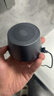 联想（Lenovo）音响蓝牙音箱低音炮高音质电脑桌面音响车载迷你小型台式机收款电脑家用便携式扬声器 钛钢黑【TWS互联&超长续航】 实拍图