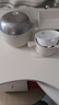美的（Midea）【价保618】电饭煲小型2-3人迷你家用电饭锅小容量0氟含钛智能预约多功能煲汤小米粥2L小煲RC208 实拍图