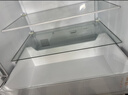 TCL 【爆款升级】480L十字对开门超窄小户型抗菌净味四开门家用电冰箱一级能效风冷R480V7-U 实拍图