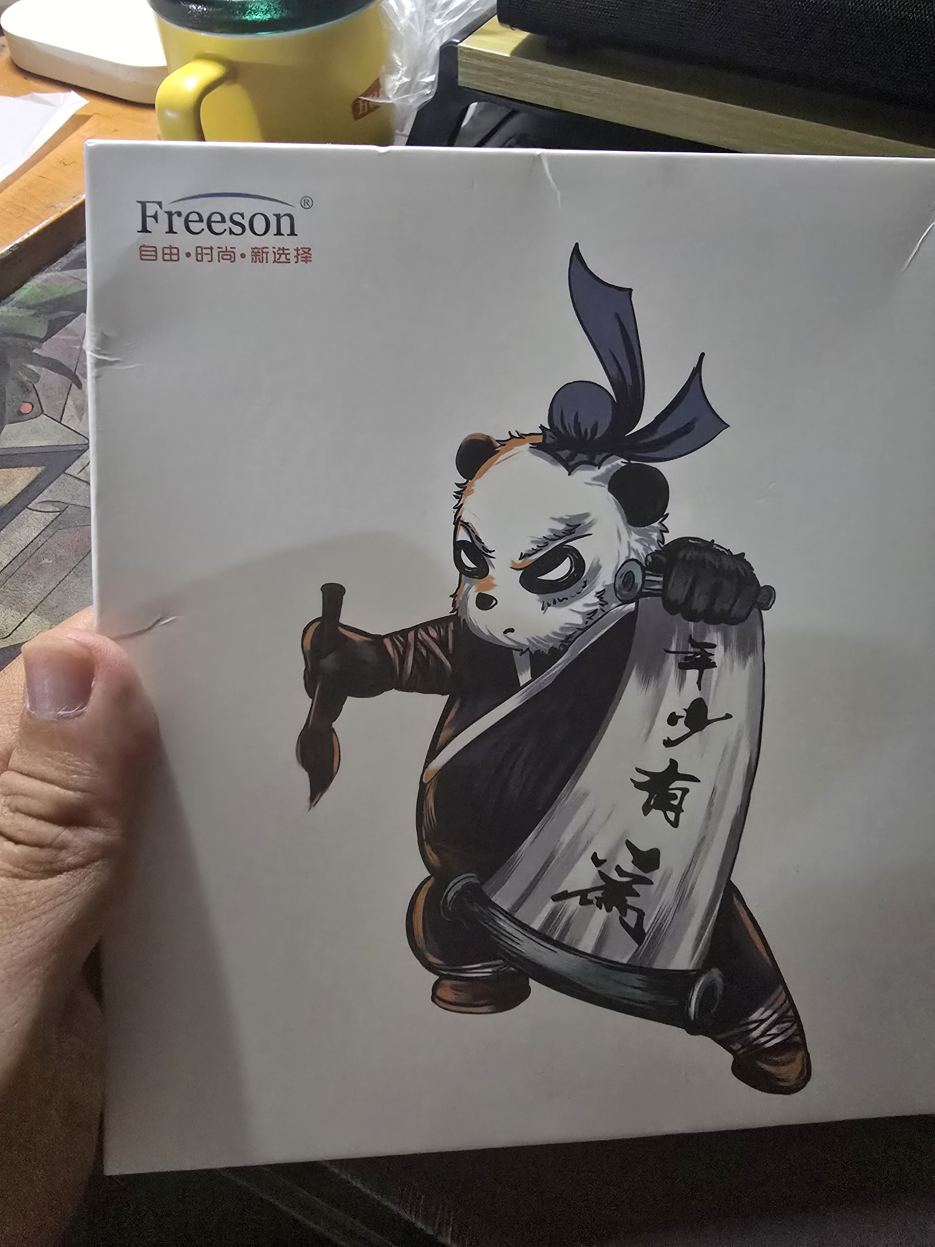 Freeson适用BOOX文石电纸书Leaf5/5+/5C贴膜7英寸平板电脑软膜抗蓝光保护膜顺畅绘画书写不断触类纸膜 实拍图