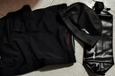李宁（LI-NING）泳裤男士泳镜泳帽游泳包套组旅行温泉泳衣时尚游泳装备333黑XXL 实拍图