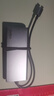 贝尔金（BELKIN）扩展坞 万兆Type-C拓展七合一 PD供电 苹果笔记本电脑转接 HDMI4K投屏 网线/SD读卡 兼容雷电口 实拍图