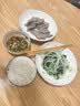 耐克NIKE男春夏轻盈梭织连帽夹克 防风拒水 运动休闲BV4871-010黑色M 实拍图
