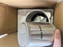 奥克斯（AUX）绞肉机家用2026新款搅肉机绞馅机碎肉机打蒜机婴儿辅食机小型电动多功能料理机 【两档-单刀】玻璃碗 2L 实拍图