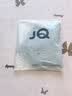婧麒（JOYNCLEON）孕妇装春夏高腰托腹半身裙子长款宽松A字裙时尚 黑色 M Jbq46290 实拍图