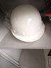 诺瑞斯安 安全帽工地 国标防砸抗冲击 电绝缘 建筑工程电力施工头盔 V型透气 蓝色 实拍图