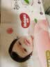 好奇（Huggies）好奇铂金装小桃裤纸尿裤M144片(6-11kg)中号尿不湿【透爽散热】 实拍图