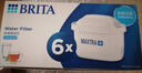 碧然德（BRITA） 家用滤水壶 净水壶滤芯 Maxtra 多效滤芯 6枚装 实拍图