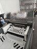 惠康制冰机小型家用宿舍学生15KG迷你寝室全自动制冰机器圆冰制作机便携把手商用奶茶咖啡冰块制冰模具 【新款玄夜黑-把手款】自动清洗+大小冰+抗菌内胆 实拍图