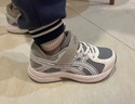 亚瑟士（asics）童鞋新款男女童缓震跑步鞋舒适回弹缓冲CONTANA PS1014A377 实拍图
