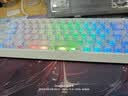 迈从（MCHOSE）Ace 68 V2磁轴键盘Gus同款RT电竞游戏低延迟60pro机械有线连接68键配列FPS双驱动无畏契约 Ace 68 V2 超竞版雾透白 星环磁轴+RT键 实拍图