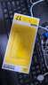 倍思【超瓷晶防爆膜丨AR原屏增透】适用iPhone17Promax钢化膜苹果17Promax手机膜高清防摔保护膜 2片装 实拍图