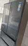 海尔（Haier）「家宴系列」509法式多门母婴冰箱全空间保鲜除菌净味BCD-509WGHFD19X8U1国家补贴 实拍图