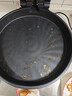 利仁（Liven）新款元宝电饼铛家庭用加大加深38mm深烤盘1800W双面加热电饼档烙饼锅煎饼锅烤肉锅早餐机LR-J3436 实拍图