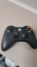 适用于Xbox360手柄pc电脑版Steam无线地平线5nba2k22双人成行震动线性板机黑神话悟空有线游戏手柄 2.4G无线手柄【电脑电视通用】白色 实拍图