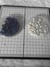 得力（deli）围棋套装便携式折叠棋盘儿童学生成人桌游开学礼物磁石围棋露营 实拍图