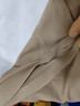 有棵树女士内裤女10A抗菌乳木果润肤呵护无痕隐形速干防滑包臀三角短裤 实拍图